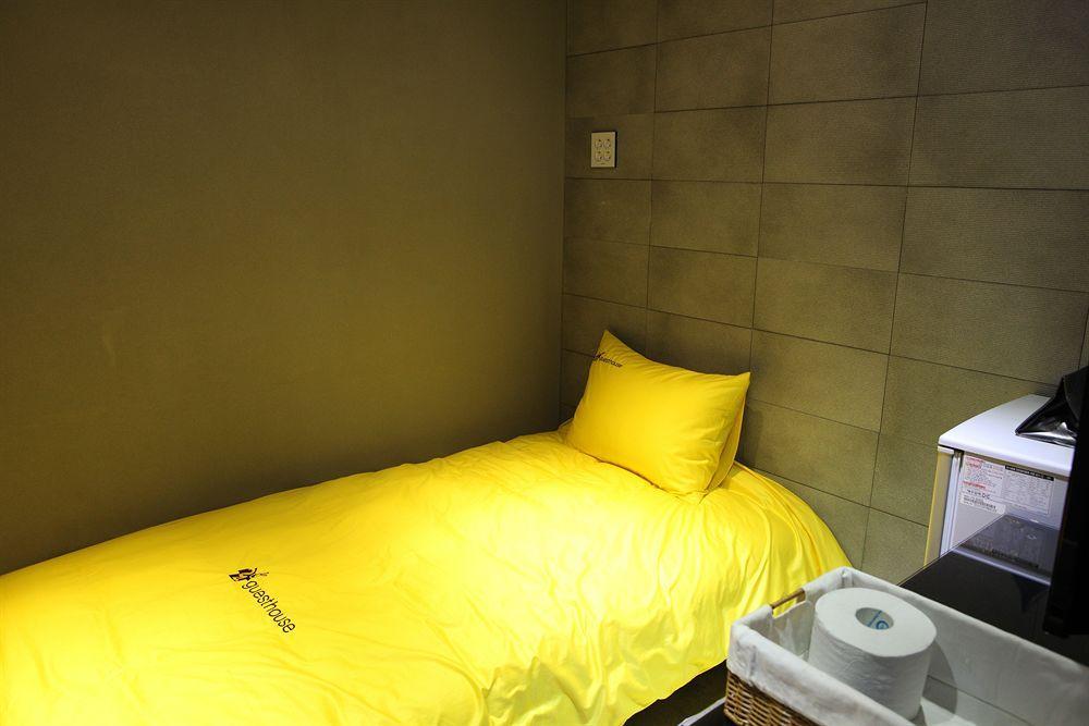 24 Guesthouse Myeongdong Avenue Seul Esterno foto