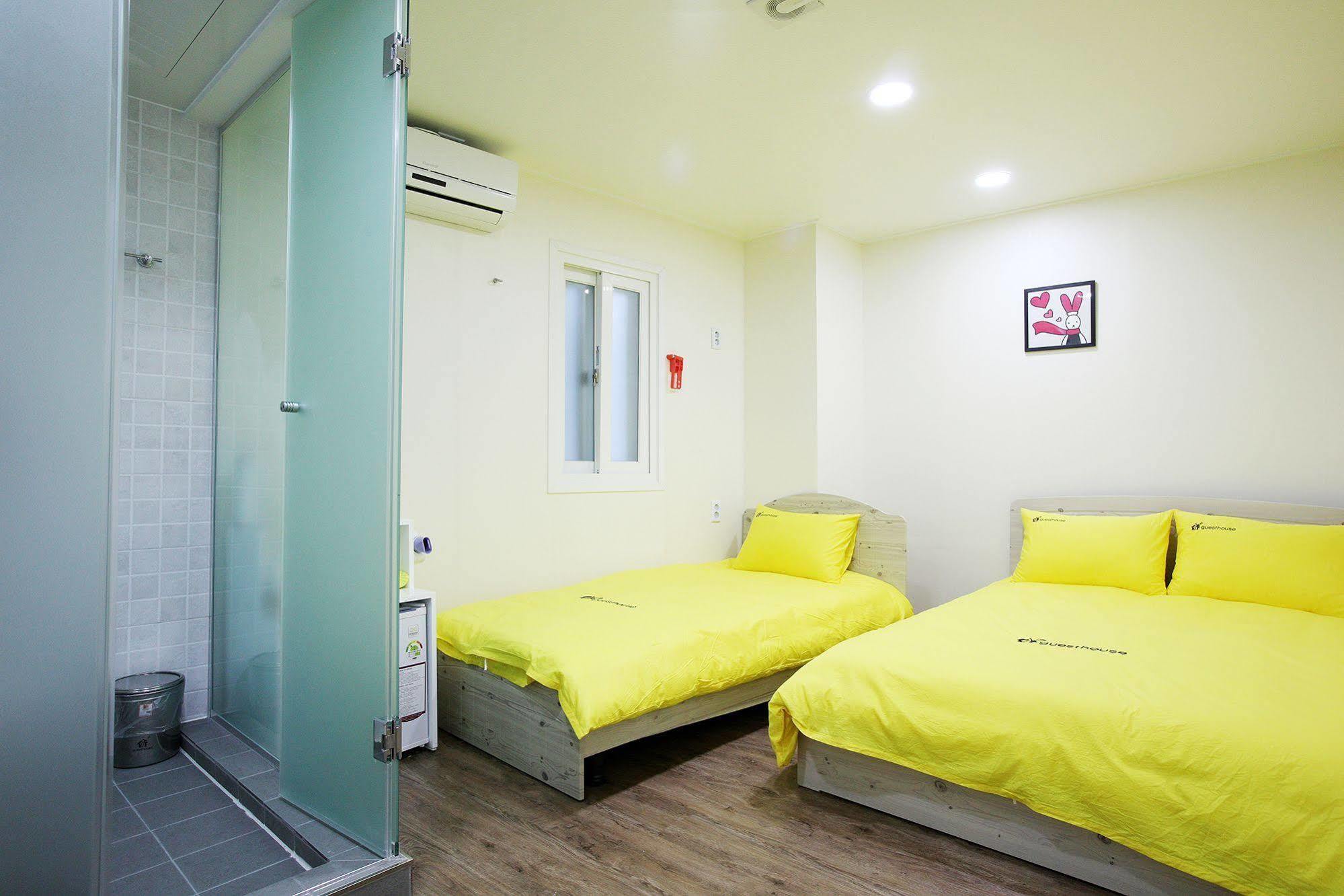 24 Guesthouse Myeongdong Avenue Seul Esterno foto